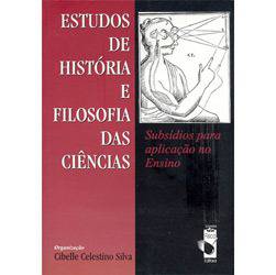 Livro - Estudos de História e Filosofia das Ciências