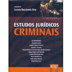Livro - Estudos Jurídicos Criminais
