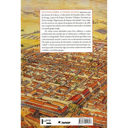 Livro - Estudos Sobre a Cidade Antiga