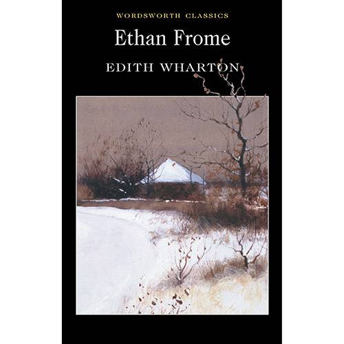 Livro - Ethan Frome