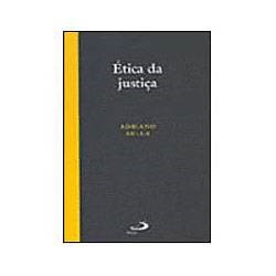 Livro - Ética da Justiça