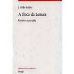 Livro - Ética da Leitura: Ensaios (1979-1989)