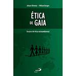 Livro - Ética de Gaia - Ensaios de Ética Sócio-Ambiental