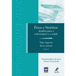 Livro - Ética e Bioética - Desafios para a Enfermagem e a Saúde