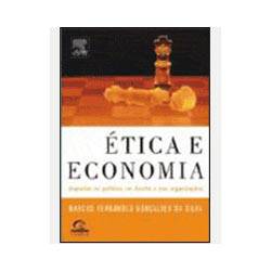 Livro - Ética e Economia