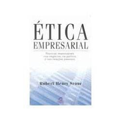 Livro - Ética Empresarial