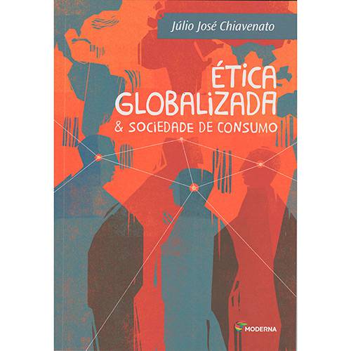 Livro - Etica Globalizada e Sociedade de Consumo