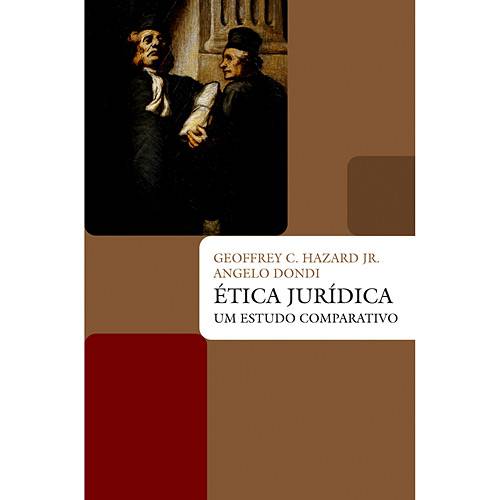 Livro - Ética Jurídica - um Estudo Comparativo