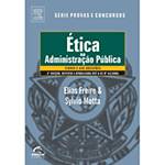 Livro - Ética na Administração Pública