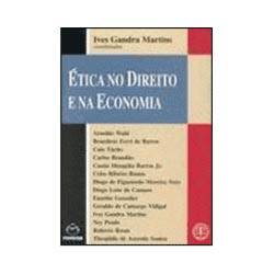 Livro - Ética no Direito e na Economia