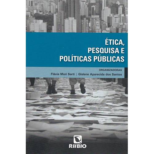 Livro - Ética, Pesquisa e Politicas Públicas