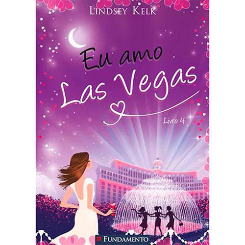 Livro - eu Amo Las Vegas