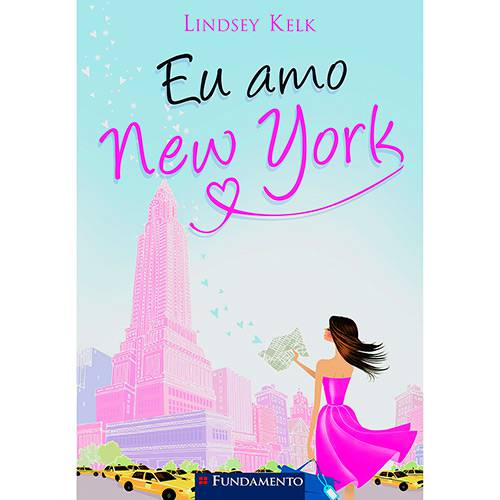 Livro - eu Amo New York