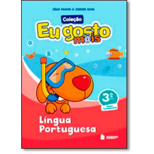 Livro - eu Gosto Mais - Língua Portuguesa - 3º Ano