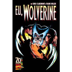 Livro - Eu, Wolverine
