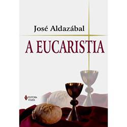 Livro - Eucaristia, a