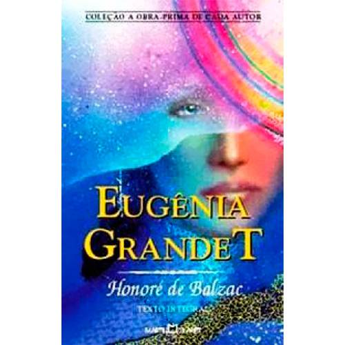 Livro - Eugenia Grandet