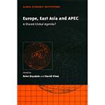 Livro - Europe, East Asia And Apec