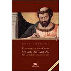 Livro - Evangelho de Jesus Cristo Segundo Lucas