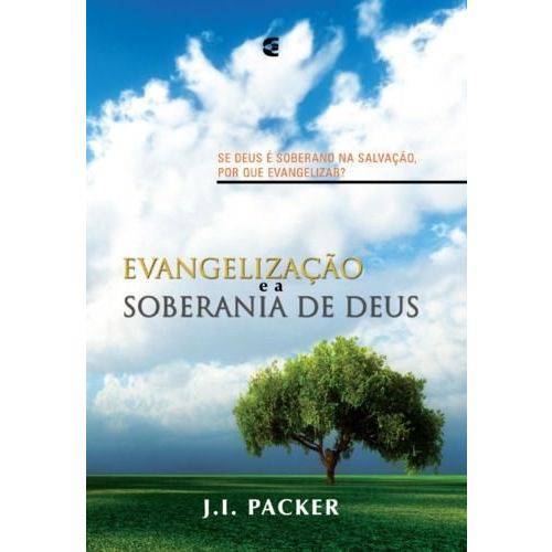 Livro Evangelização e a Soberania de Deus