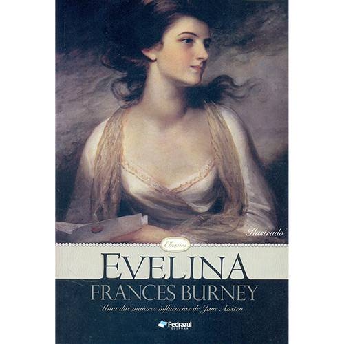 Livro - Evelina: uma das Maiores Influências de Jane Austen