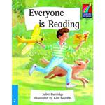 Livro - Everyone Is Reading - Cambridge Storybooks 2
