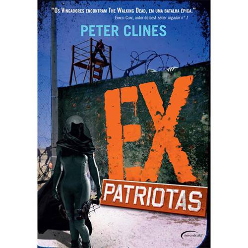 Livro - Ex-Patriotas