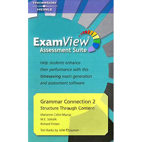 Livro - ExamView Assessment Suite - Grammar Connection 2 - Structure Through Content