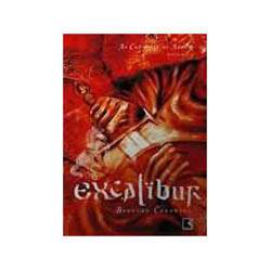 Livro - Excalibur - Coleção as Crônicas de Artur - Vol. 3