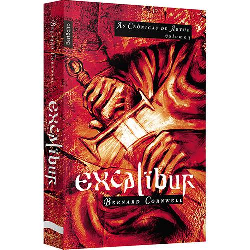 Livro - Excalibur (edição de Bolso)