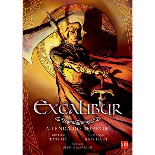 Livro - Excalibur