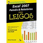 Livro - Excel 2007: Painéis & Relatórios (For Dummies)