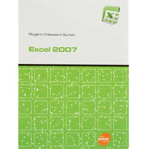 Livro - Excel 2007