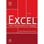 Livro - Excel para Profissionais de Finanças