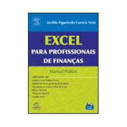 Livro - Excel para Profissionais de Finanças