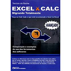 Livro - Excel X Calc - Migrando Totalmente