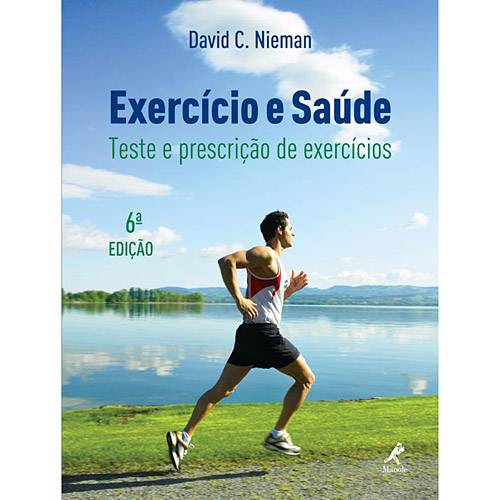 Livro - Exercício e Saúde - Teste e Prescrição de Exercício
