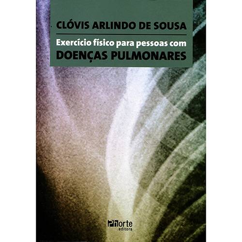 Livro - Exercício Físico para Pessoas com Doenças Pulmonares