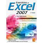 Livro - Exercícios de Excel 2007