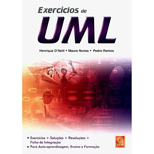 Livro - Exercícios de UML