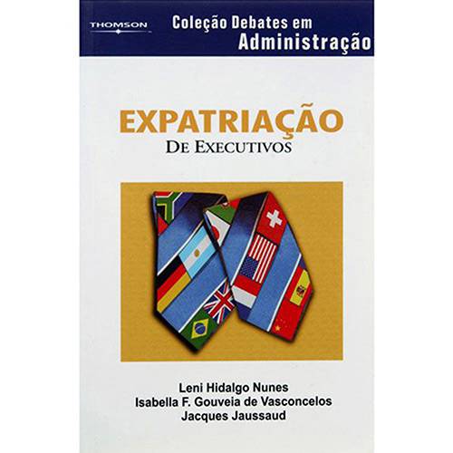 Livro - Expatriação de Executivos