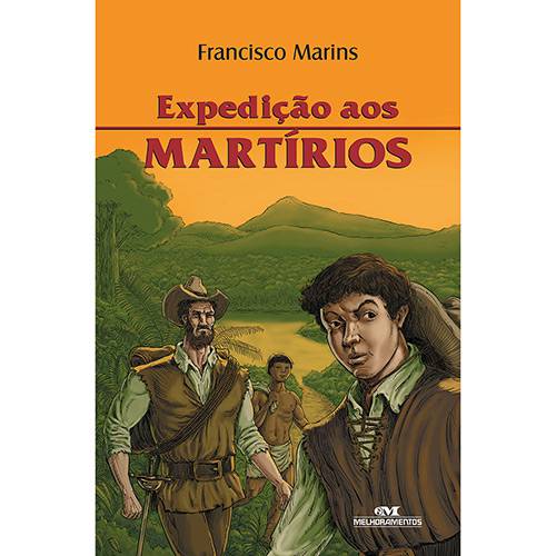 Livro - Expedição Aos Martírios