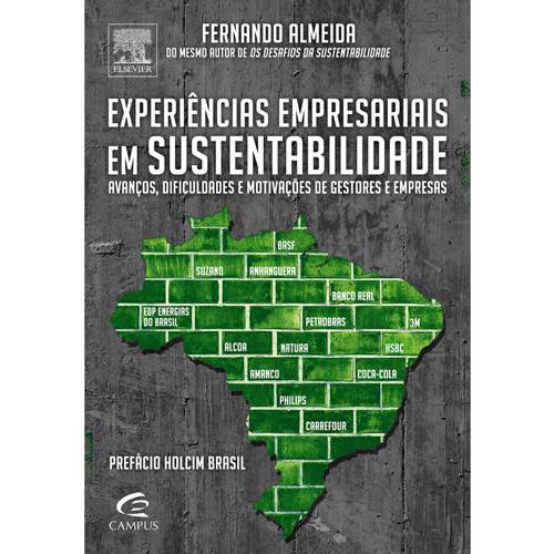Livro - Experiências Empresariais em Sustentabilidade