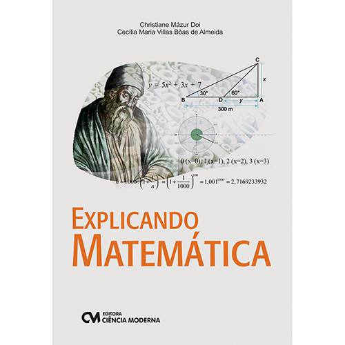 Livro - Explicando Matemática