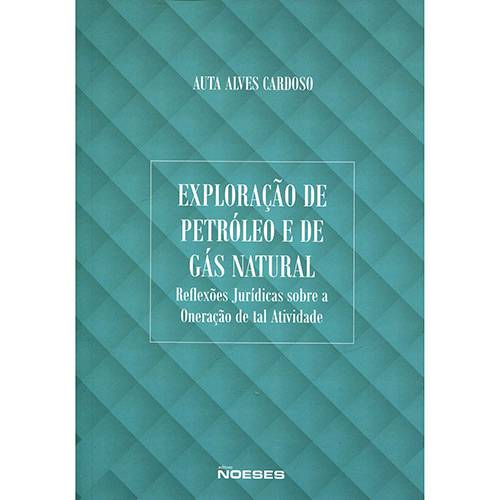 Livro - Exploração de Petróleo e de Gás Natural