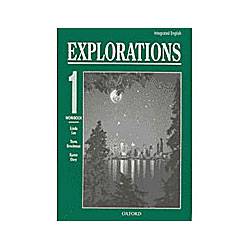 Livro - Explorations 1 Workbook