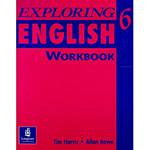 Livro - Exploring English 6- Workbook