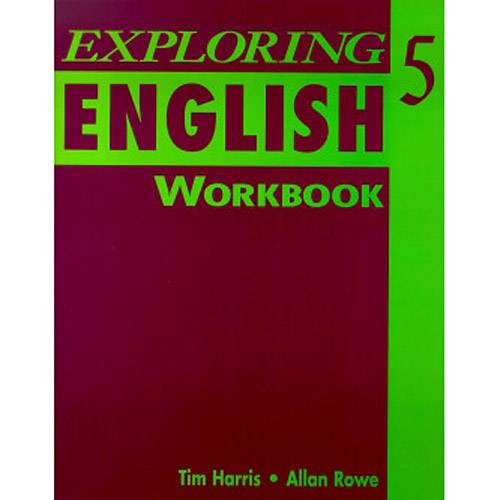 Livro - Exploring English, Vol. 5