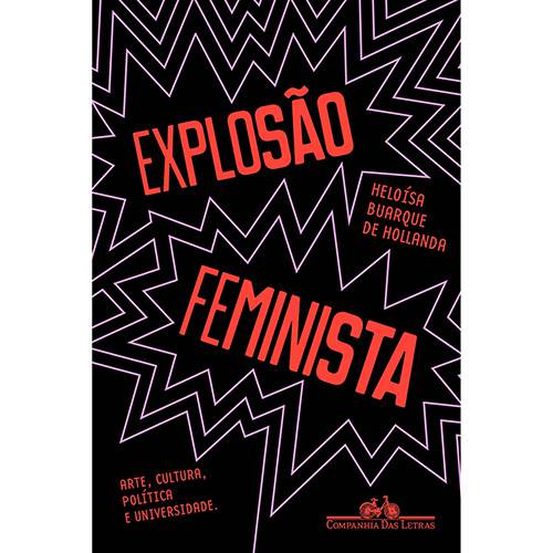 Livro - Explosão Feminista