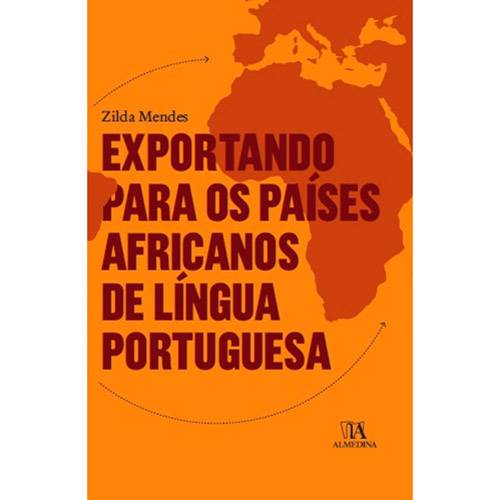 Livro - Exportando para os Países Africanos de Língua Portuguesa